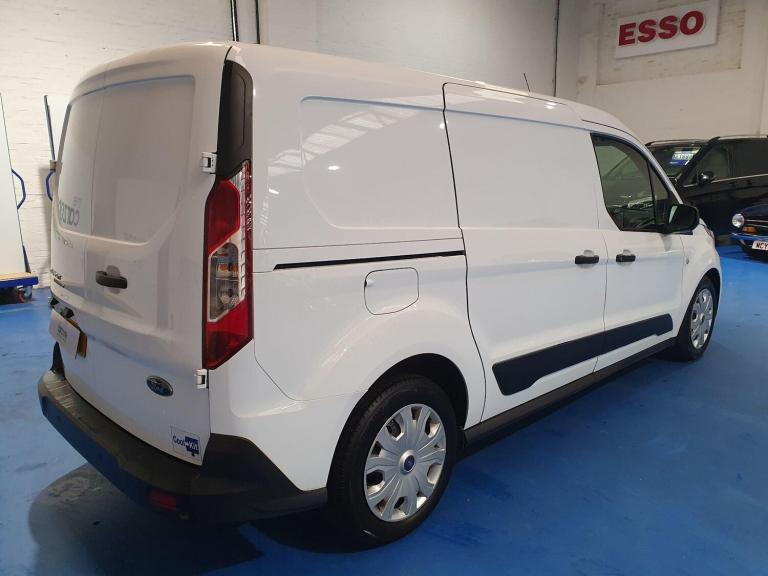 2021 Ford Transit Connect 1.5 EcoBlue 100ps Trend Van PANEL VAN DIESEL Manual