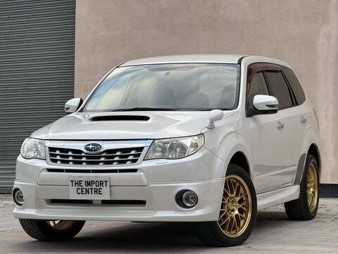 2011 Subaru Forester 2.0 XT EJ20 TURBO|4WD|SUV|5dr|Petrol|Automatic|ULEZ All Terrain Petrol Autom...