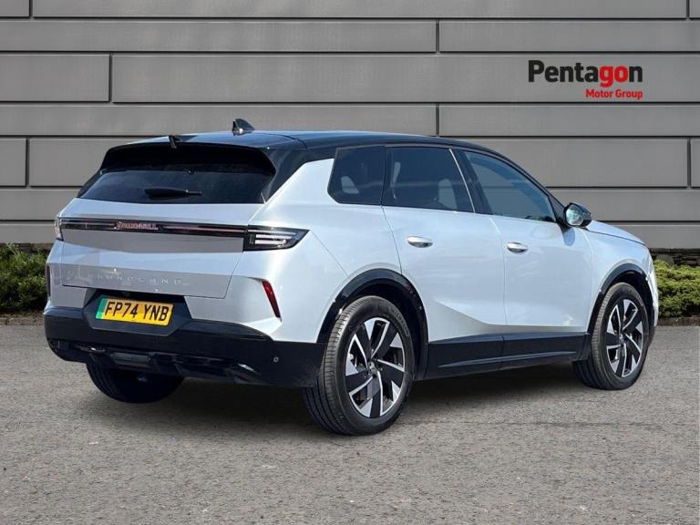  Vauxhall Grandland Electric 73kwh Gs Suv 5dr Electric Auto 213 Ps Electric