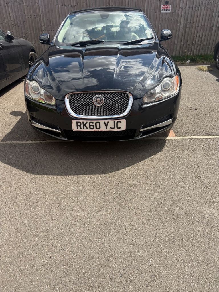 Jaguar, XF, Saloon, 2010, Other, 2968 (cc), 4 doors