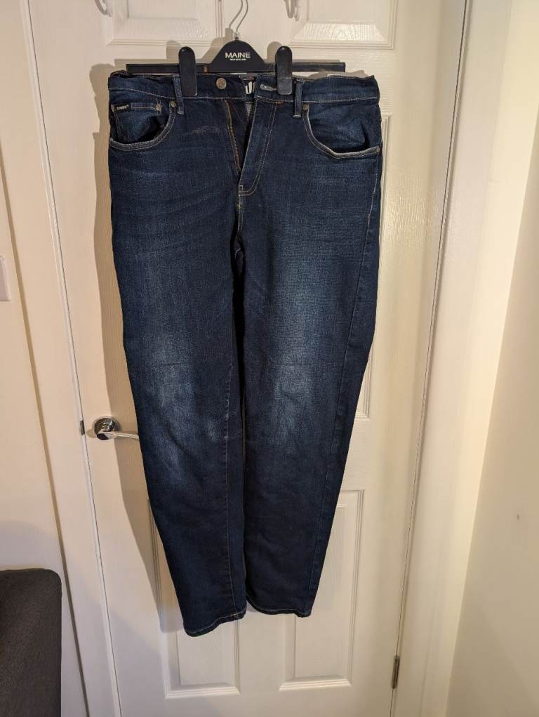 Bull-It Stealth Motorcycle Jeans