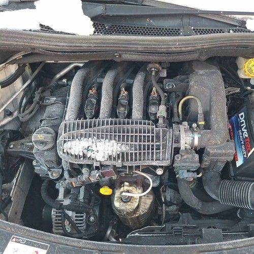  PEUGEOT /CITROEN  1.2 petrol ENGINE   (EB2 HMZ)  EXCELLENT 
