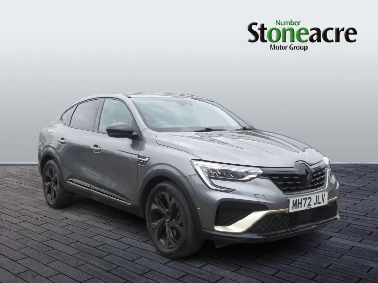 2023 Renault Arkana 1.6 E-Tech full hybrid 145 Engineered 5dr Auto COUPE PETROL/ELECTRIC Automatic