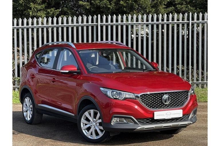 2019 MG MG ZS VTi-TECH Excite SUV Petrol Manual
