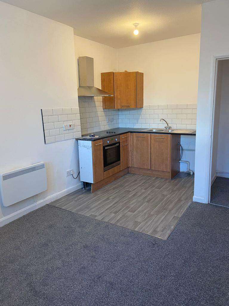 Ground Floor Flat, Clydach.