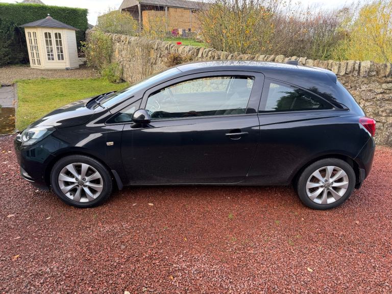 Vauxhall, CORSA, Hatchback, 2018, Manual, 1398 (cc), 3 doors