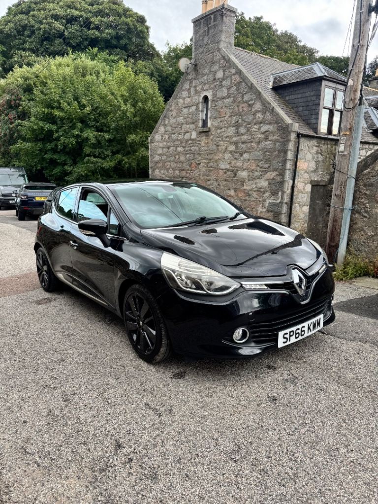 2016 Renault Clio 0.9 ULEZ Compliant