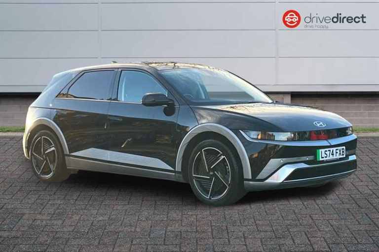 2024 Hyundai IONIQ 5 168kW Ultimate 84 kWh 5dr Auto ESTATE ELECTRIC Automatic