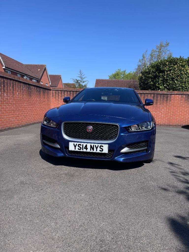 Jaguar, XE, Saloon, 2015, Other, 1999 (cc), 4 doors