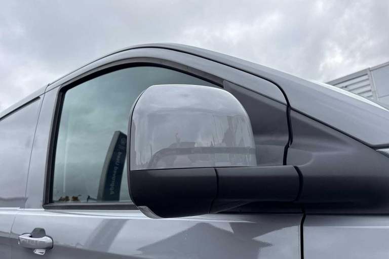 2025 Volkswagen Transporter 2.0 TDI 110 Commerce Pro Van-2 Seats Van DIESEL Manual