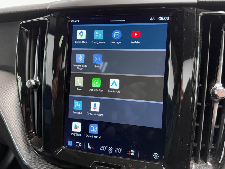 2021 Volvo XC60 R-Design Pro T8 AWD (390 hp) Auto ESTATE Petrol/Electric Hybrid Automatic