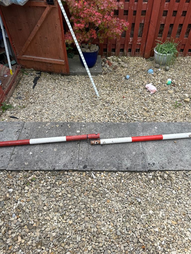 Very   Heavy Duty   Vehicle  Towing bar   /   Breakdowns  