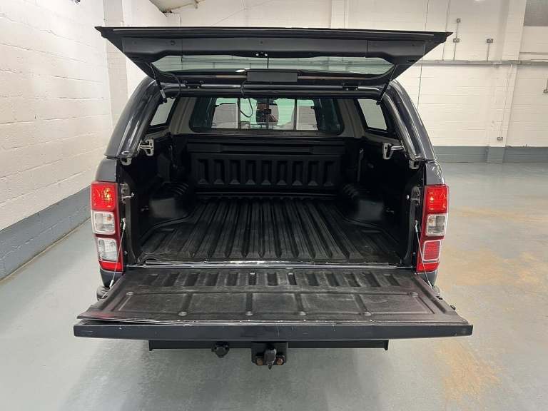 2022 Ford Ranger Ranger 2.0 EcoBlue Wildtrak Auto 4WD Euro 6 (s/s) 4dr Pickup Diesel Automatic