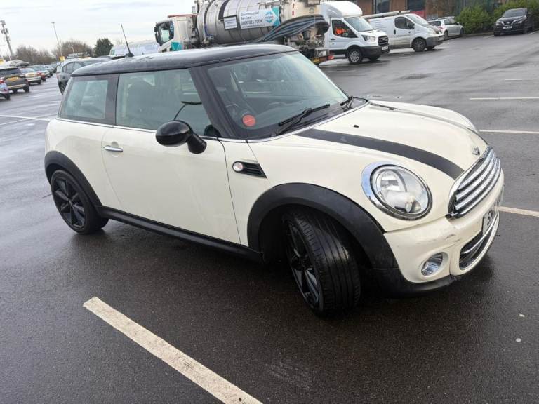 Mini, HATCHBACK, Hatchback, 2011, Manual, 1598 (cc), 3 doors