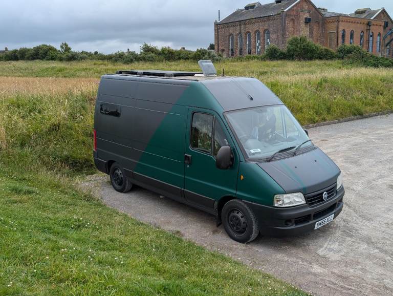 Fiat, DUCATO, Panel Van, 2005, Manual, 2286 (cc)