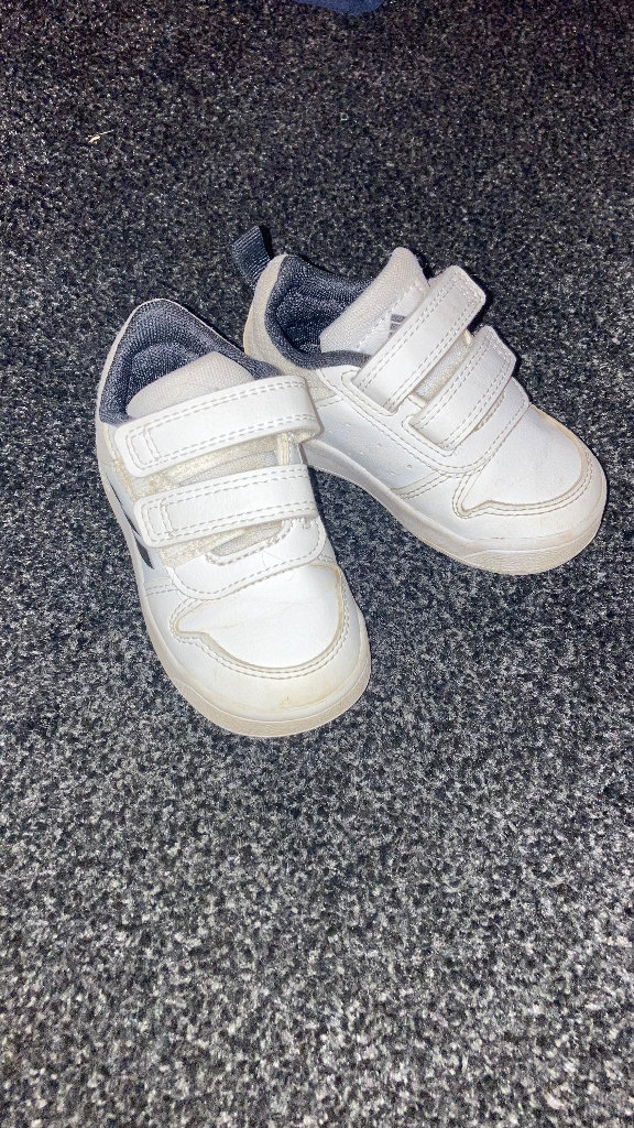 ADIDAS Toddler TRAINERS