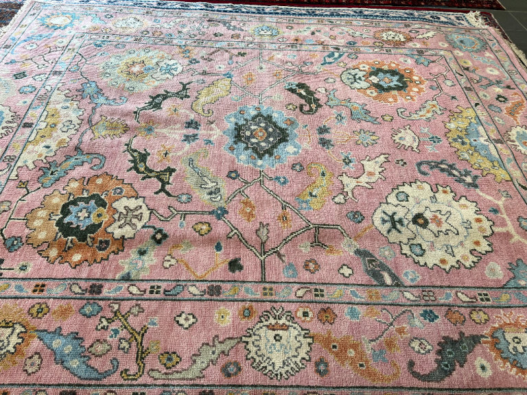 AFGHAN ZEGLER RUG 