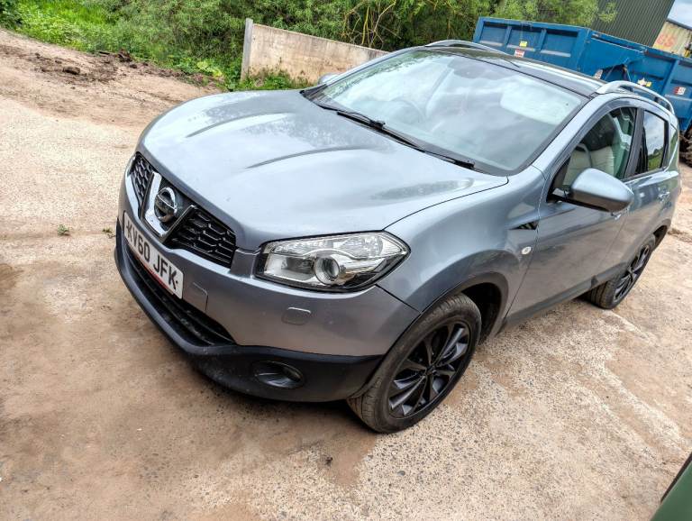 Nissan, QASHQAI, Hatchback, 2010, Manual, 1461 (cc), 5 doors