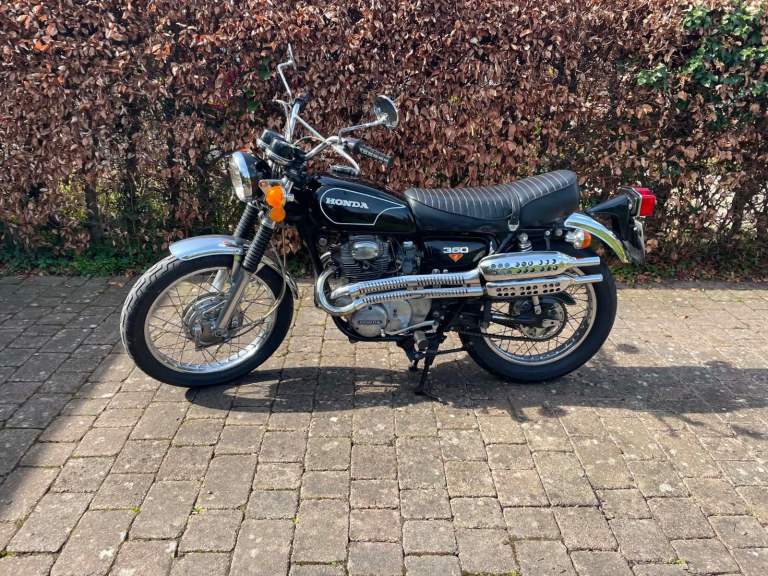 Honda, 1972, 350 (cc)