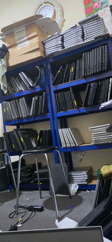 Used laptops all brands at cheaper prices 