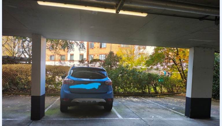 Car Parking space available in Juniper Court to rent near Treaty Centre / Hounslow High Street