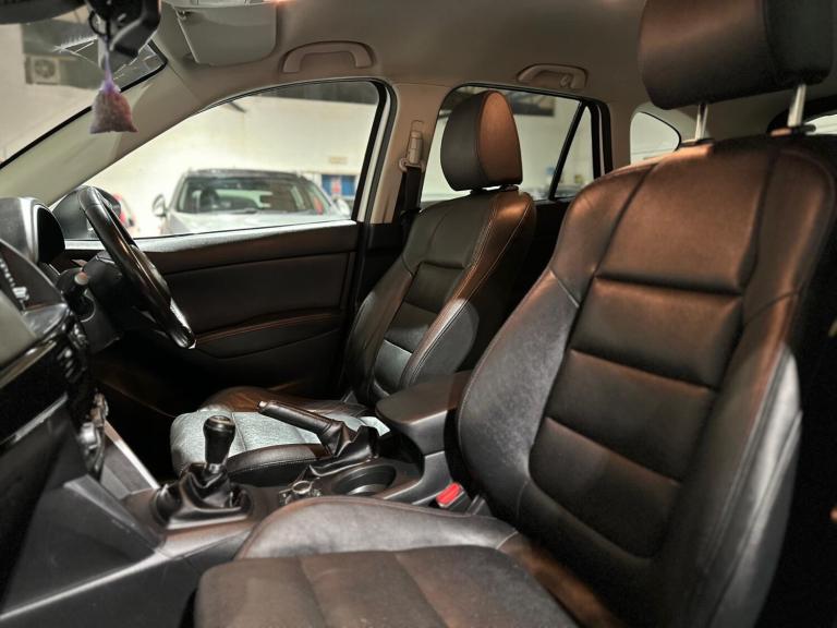 2014 Mazda CX-5 2.2d [175] Sport Nav 5dr AWD ESTATE Diesel Manual