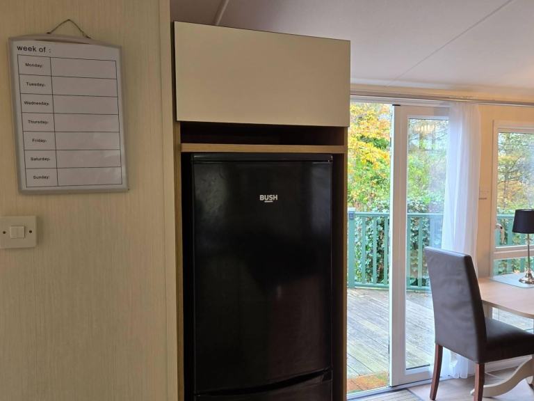 Willerby Martin in North Wales  - Lodge / Caravan 