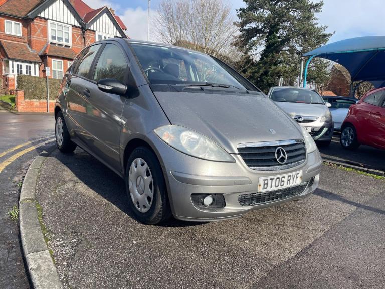 2006 Mercedes-Benz A-Class 1.5 A150 Classic 5dr HATCHBACK Petrol Manual