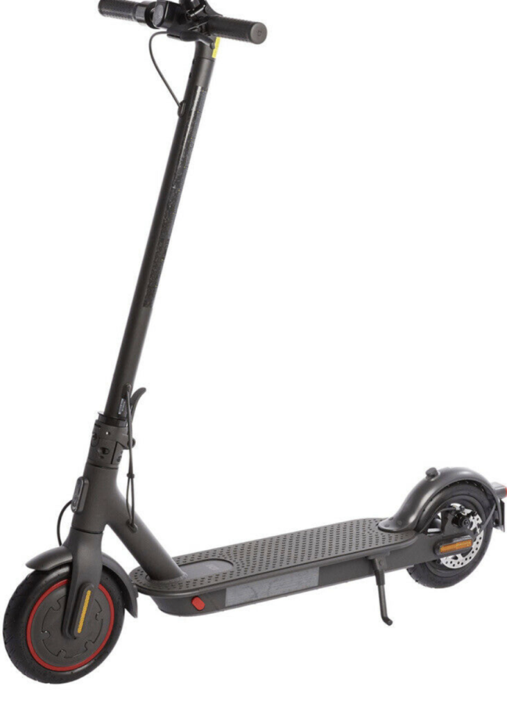 Electric Scooter - Xiaomi Pro (Monorim front suspension)