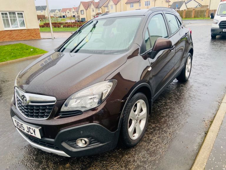 Vauxhall Moka 1.6 se 