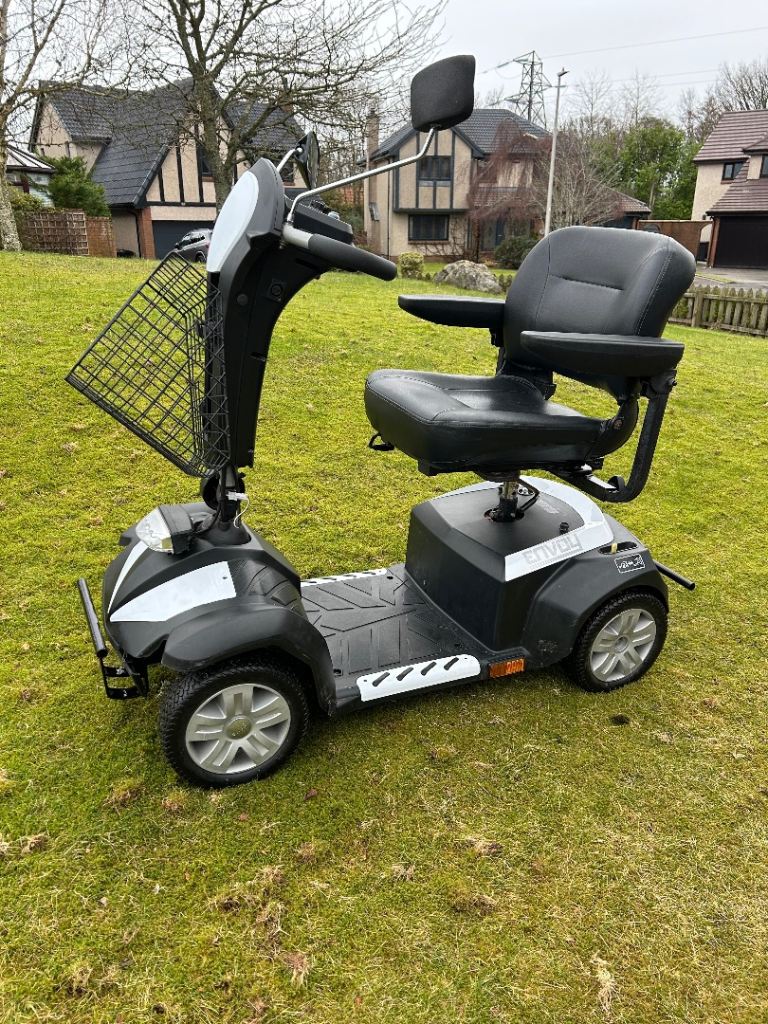 Mobility Scooter 