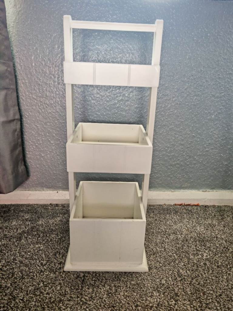 Bathroom storage caddy