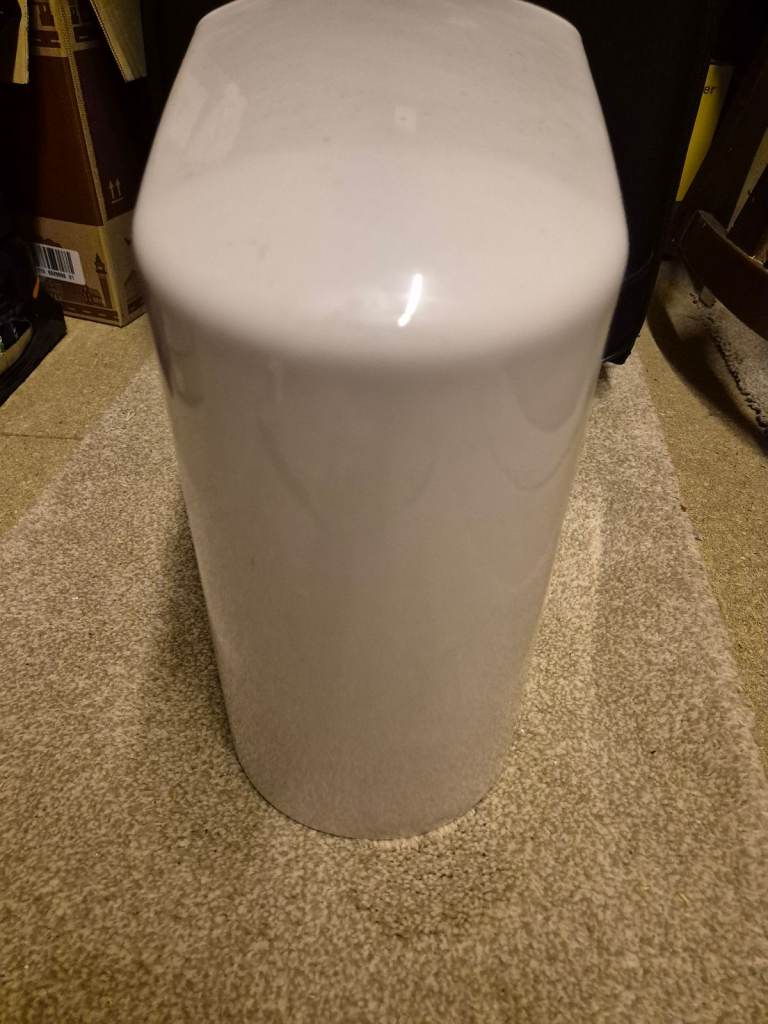 Bathroom sink pedestal 