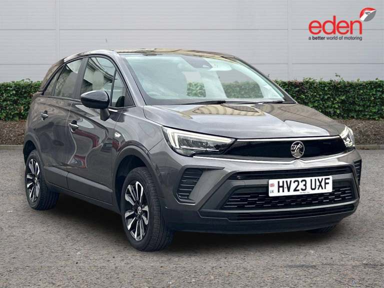 2023 Vauxhall Crossland 1.2 Turbo Design 5dr HATCHBACK PETROL Manual