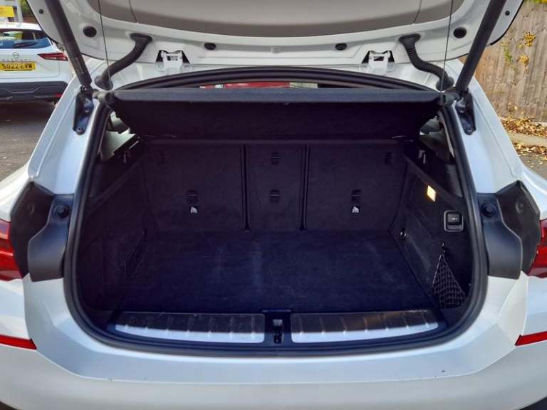 2022 BMW X2 2.0 20i Sport SUV 5dr Petrol DCT sDrive Euro 6 (s/s) (178 ps) Automatic Hatchback Pet...