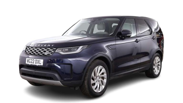 2022 Land Rover Discovery 3.0 Discovery S D MHEV Auto 4WD 5dr SUV Diesel Automatic