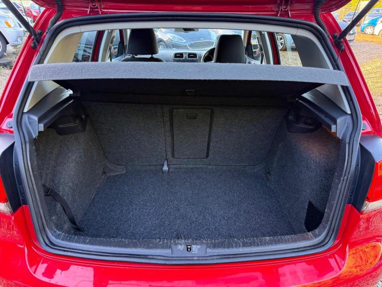  Volkswagen Golf 1.4 TSI SE Euro 5 5dr Petrol Manual