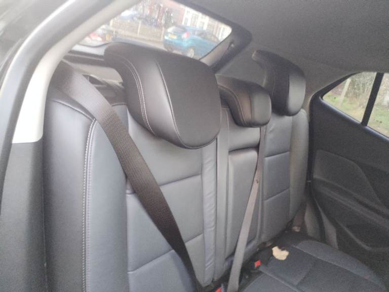 Vauxhall, MOKKA, Hatchback, 2015, Manual, 1364 (cc), 5 doors