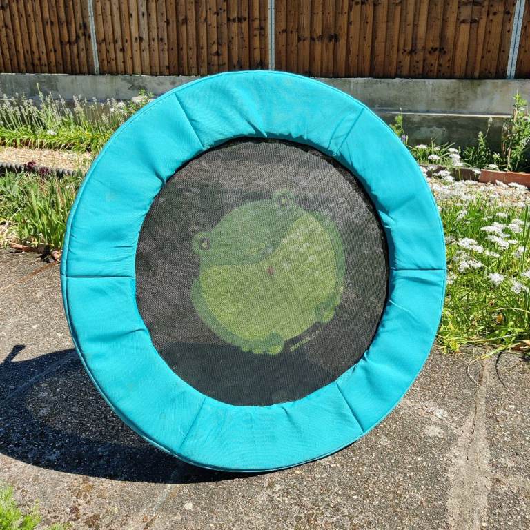 Kids Mini Trampoline 