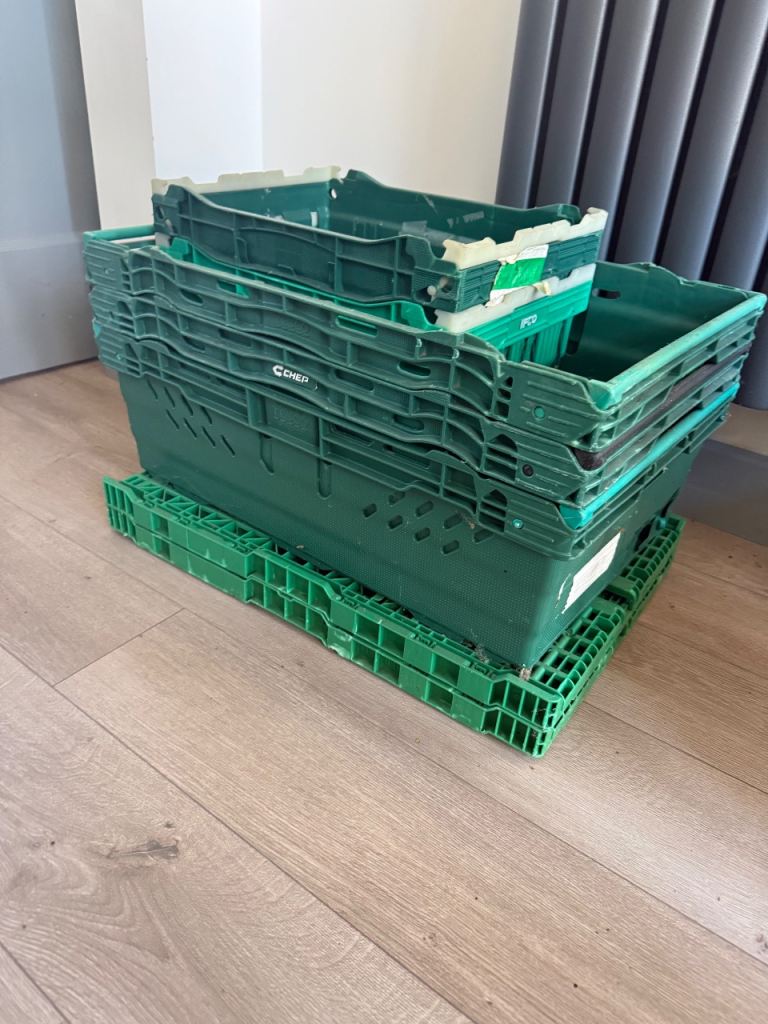 Crates            