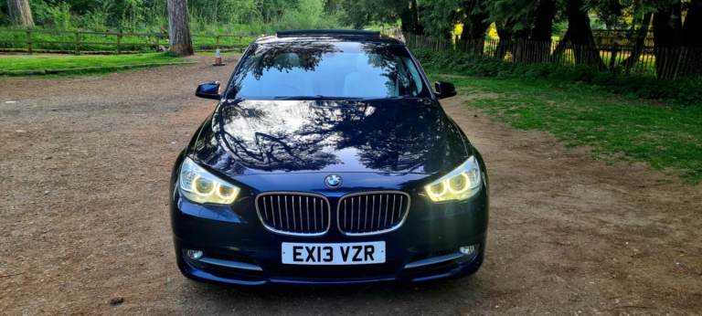 BMW, 5GT F07 SERIES, Hatchback, 2013, Semi-Auto, 2993 (cc), 5 doors