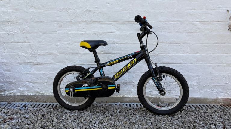 Kids bike - Python