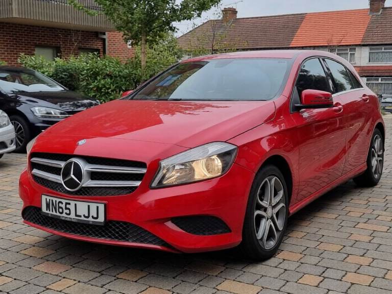 Mercedes-Benz, A CLASS, Hatchback, 2015, A180 AMG Line Diesel | 116k Miles** ULEZ