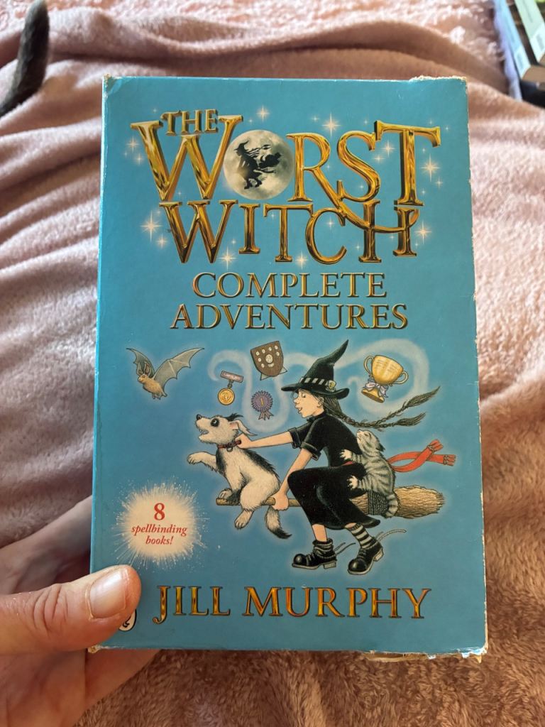 Children's Book Bundles - Enid Blyton, Worst Witch, Disney Villains for ...