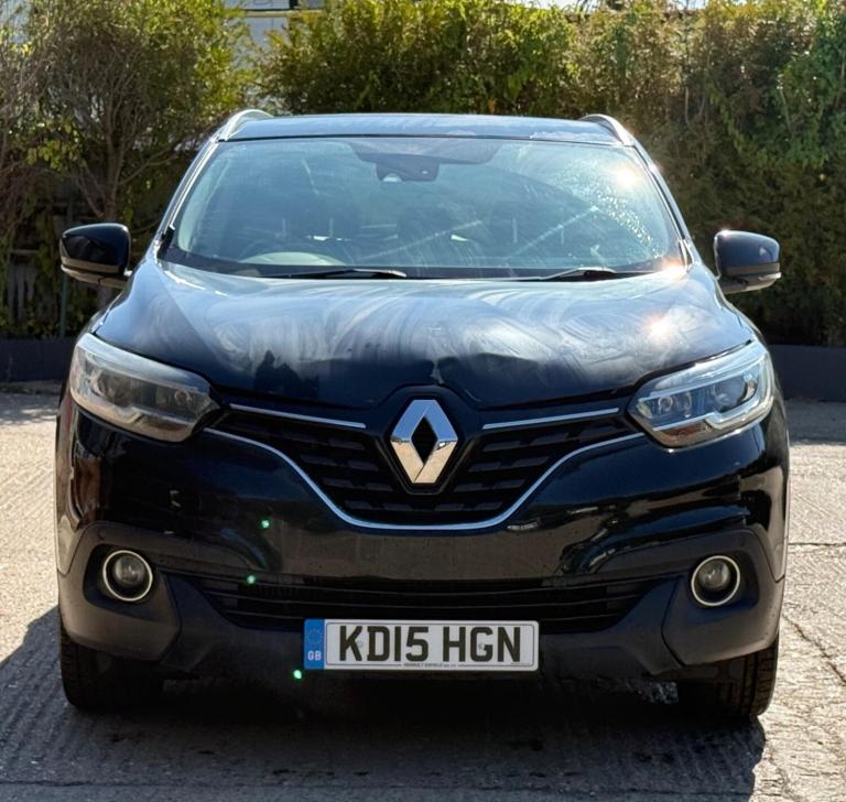2015 Renault Kadjar 1.5 dCi Dynamique S Nav Euro 6 (s/s) 5dr Diesel