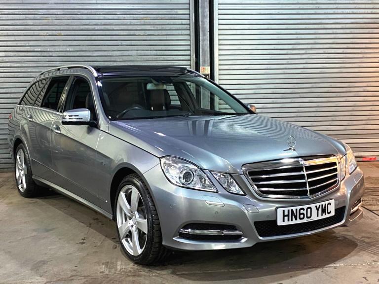 image for 2010 Mercedes-Benz E Class E350 CDI BlueEFF [265] Avantgarde 5dr Tip Auto ESTATE Diesel Automatic