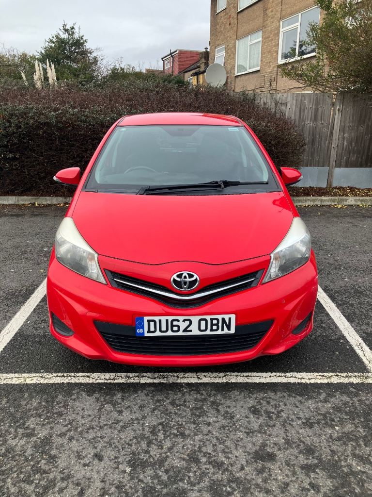 🚗 Toyota Yaris TR 1.33 VVT-i Automatic | ULEZ Compliant 🚗