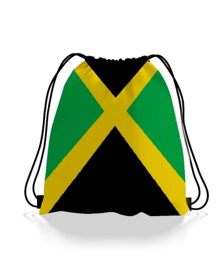 Jamaica Drawstring bag 