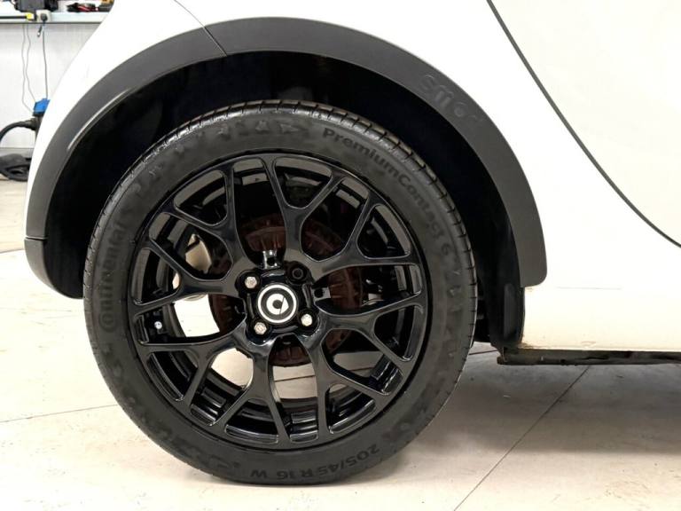 2016 16 SMART FORTWO 1.0 EDITION WHITE COUPE 2DR PETROL MANUAL EURO 6 (S/S) (71 