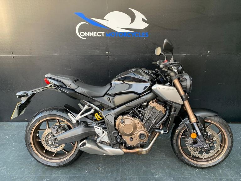 HONDA CB650 R 2019 (68 PLATE) HPI CLEAR 